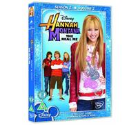 Miley Cyrus - Hannah Montana Season2 Vol 2:The real me [Reino Unido] [DVD]