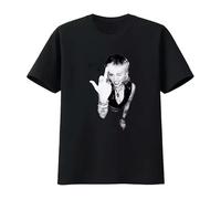 Miley Cyrus Live T-Shirt Black M