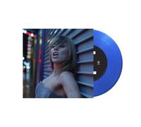 Miley Cyrus - Miley Cyrus Walk of Fame / Reborn Exclusive Blue Hour Limited Edition 7-inch Single Vinyl Record