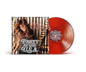 Miley Cyrus - Party in the U.S.A.[Translucent Red 7" Single] [Amazon Exclusive]