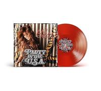 Miley Cyrus - Party in the U.S.A.[Translucent Red 7" Single] [Amazon Exclusive] [Vinilo]