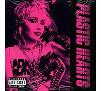 Miley Cyrus Plastic Hearts (Vinyl) 12" Album