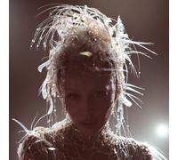 Miley Cyrus - Something Beautiful (Vinyl Red Translucid). [Vinilo]