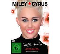 Miley Cyrus - Teenstar Shocker/Unauthorized Documentary [Reino Unido] [DVD]