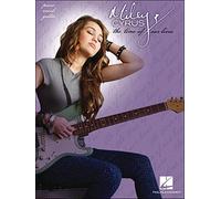 Miley Cyrus: The Time Of Our Lives. Partituras para Piano, Voz y Guitarra