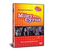 Miley Cyrus - The World According To [2008] [DVD] [Reino Unido]