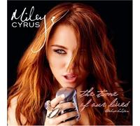 MILEY CYRUS - Time of Our Lives [+1 Bonus]