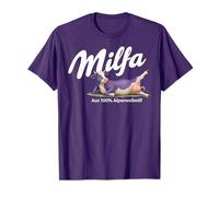 MILFA - Solo Milf Love Date Fans Mami #Momlife Hot Mom Milf Camiseta
