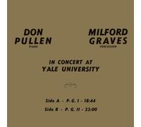 Milford Graves - In Concert At Yale University [VINYL] [Vinilo]