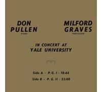 Milford Graves - In Concert At Yale University [VINYL] [Vinilo]