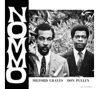 Milford Graves - Nommo [VINYL] [Vinilo]