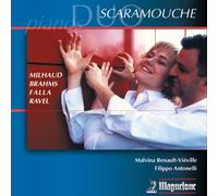 Milhaud Brahms de Falla Ravel