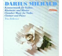 Milhaud, D. - Voyager sans Bagage/Printemps/