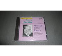 Milhaud Darius - Concerto X Vl E Orchestra N.2 Op.26