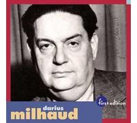 Milhaud Darius - Symph. Nr. 6/Cortege Funebre/+