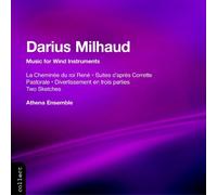 Milhaud:Music For Wind Instruments