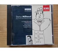Milhaud - Otce - La Creation Du Monde/Scaramouche/Et