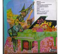 Milhaud - TV 34234DS. Milhaud / Chabrier / Faure / Ravel - Scaramouche etc. VINYL VG+/VG