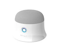 Mili Bluetooth mag-SoundMate Altavoz Magnético Inalámbrico Bluetooth 5.0, Soporte TWS, Estéreo HD, 8H Tiempo de reproducción, Compatible con Todos los Teléfonos Móviles - Blanco