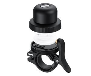 MiLi MiBell Timbre Antipérdida para Bicicleta Apple Buscar - b-a-l-b