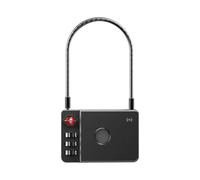 MiLi MiLock cerradura de equipaje Bluetooth rastreador Apple Buscar - HD-P16-L