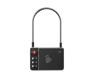 MiLi MiLock cerradura de equipaje Bluetooth rastreador Apple Buscar - HD-P16-L