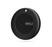 MiLi MiTag Bluetooth Tracker para Android, Autorizado por Google, Key Finder, Luggage Tracker, Localizador de Objetos Compatible con Google Localizador App, Smart Tracker 1Pack