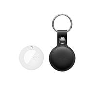 MILI Tracker Localizador MiTag Negro + Estuche Llavero