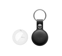MILI Tracker Localizador MiTag Negro + Estuche Llavero