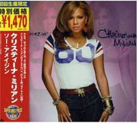Milian, Christina - So Amazin'