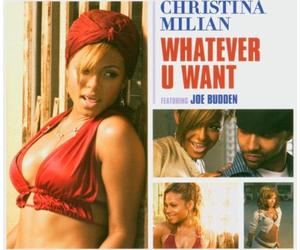 Milian Christina - Watever U Want