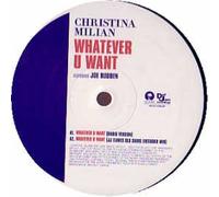 Milian Christina - Whatever U Want [Vinilo][Import]