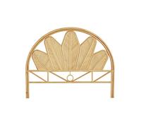 Miliboo Nalah - Cabecero decorativo (ratán L160 cm)