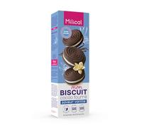 Milical Mi galleta Cacao Relleno 8 Galletas