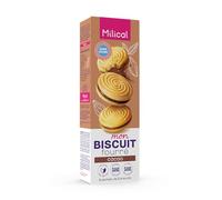 Milical Mon Galleta Relleno 8 Galletas - Chocolate
