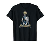 Milicia de la Inmaculada San Maximiliano Kolbe Católica Camiseta