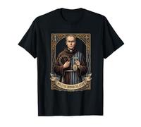 Milicia de la Inmaculada San Maximiliano Kolbe Católica Camiseta