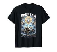 Milicia de la Inmaculada San Maximiliano Kolbe Católica Camiseta