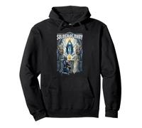 Milicia de la Inmaculada San Maximiliano Kolbe Católica Sudadera con Capucha