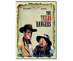 Milicias de paz / The Texas Rangers [ Origen UK, Ningun Idioma Espanol ]