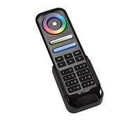 MiLight - Mando a distancia táctil (2,4 G, 8 zonas, FUT089, RGB+CCT)