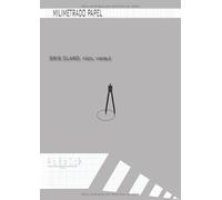 Milimetrado Papel, Cuaderno de dibujo del arquitecto: Libro de cuadrados métricos para diseñador