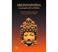 Milindapañha: Las preguntas del rey Milindapañha (Clásicos)