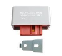 MILIPARTS Conjunto de relé principal compatible con Honda Accord 1998-2002 1998-2004 Odyssey 2003-2004 Pilot 1998-2001 Prelude 2001-2003 Acura CL 2001-2002 MDX 1999-2003 TL, OE. 3940 0-S84-003