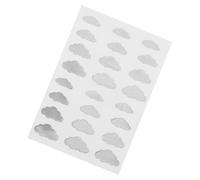 Milisten 1 Hoja De Pegatinas Para Diapasón De Guitarra Kit De Pegatinas Para Diapasón Pegatinas Para Ukelele Decoraciones Para Instrumentos Musicales Marcadores De Trastes Para