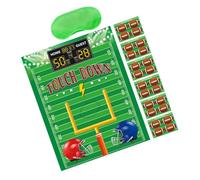 Milisten 1 Juego De Póster De Rugby Decoraciones De Fútbol para Fiestas Juegos De Fiesta De Fútbol Decoración De Rugby Pegatinas De Jugador De Fútbol Decoraciones para El Día del