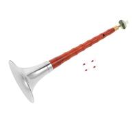Milisten 1 Juego Instrumento Suona Profesional de Madera para Principiantes Key para Adultos Incluye Accesorios Sonido y Diseño Ergonómico Color Aleatorio Color Aleatorio