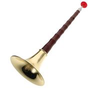 Milisten 1 Juego instrumentos de viento un cuerno suona instrumento khaen AbS Golden