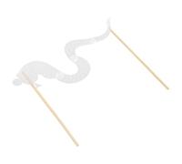 Milisten 1 Juego Material De Marionetas De Sombras Serpiente Falsa Juguete Tradicional Chino Títeres De Sombra Kit para Hacer Marionetas Juguetes Modelo Chino PU