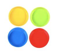 Milisten 1 Juego Pintura Artística para Esponjas y Delantal Kit DIY de Sello de Pintura para Educación Temprana Jardín de Infantes Herramientas Creativas para Manualidades y Dibujo